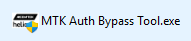 MTK Auth Bypass Tool Exe